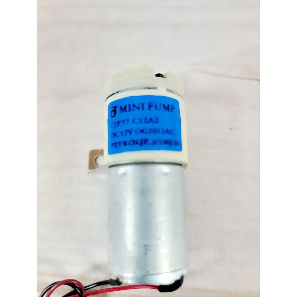Keurig Air Mini Pump KPM27H-12B5 12V B40 K40 B60 K60 B70 SS700 Replacement Parts